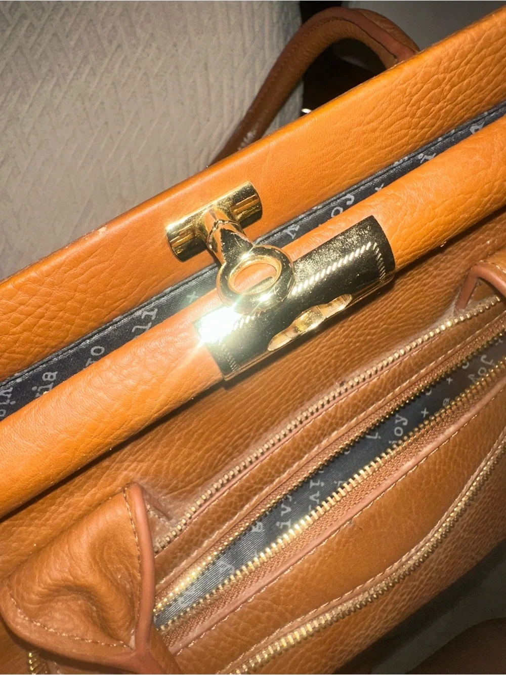 Olivia + Joy Handbag/Crossbody Bag